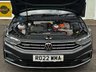 USED 2022 22 VOLKSWAGEN PASSAT 1.4 TSI 13kWh GTE Saloon 4dr Petrol Plug-in Hybrid DSG Euro 6 (s/s) (218 ps) Good Service History  |  1 Owner From Brand New  |  Set of 2 Keys