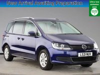 USED 2021 21 VOLKSWAGEN SHARAN 1.4 TSI GPF SE Nav MPV 5dr Petrol DSG Euro 6 (s/s) (150 ps) 