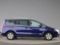 USED 2021 21 VOLKSWAGEN SHARAN 1.4 TSI GPF SE Nav MPV 5dr Petrol DSG Euro 6 (s/s) (150 ps) 