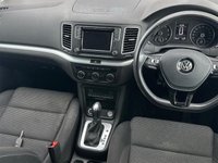 USED 2021 21 VOLKSWAGEN SHARAN 1.4 TSI GPF SE Nav MPV 5dr Petrol DSG Euro 6 (s/s) (150 ps) 