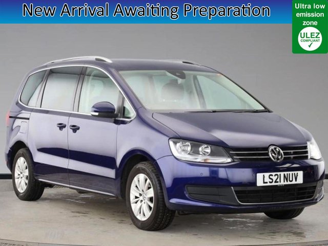 View our VOLKSWAGEN SHARAN