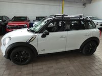 USED 2012 12 MINI COUNTRYMAN 1.6 Cooper D SUV 5dr Diesel Manual ALL4 Euro 5 (s/s) (112 ps) NICE TIDY EXAMPLE CHILI PACK DAB RADIO CD BLUETOOTH PARKING SENSORS 3 OWNER SERVICE HISTORY