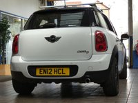 USED 2012 12 MINI COUNTRYMAN 1.6 Cooper D SUV 5dr Diesel Manual ALL4 Euro 5 (s/s) (112 ps) NICE TIDY EXAMPLE CHILI PACK DAB RADIO CD BLUETOOTH PARKING SENSORS 3 OWNER SERVICE HISTORY