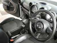 USED 2012 12 MINI COUNTRYMAN 1.6 Cooper D SUV 5dr Diesel Manual ALL4 Euro 5 (s/s) (112 ps) NICE TIDY EXAMPLE CHILI PACK DAB RADIO CD BLUETOOTH PARKING SENSORS 3 OWNER SERVICE HISTORY