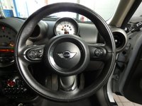 USED 2012 12 MINI COUNTRYMAN 1.6 Cooper D SUV 5dr Diesel Manual ALL4 Euro 5 (s/s) (112 ps) NICE TIDY EXAMPLE CHILI PACK DAB RADIO CD BLUETOOTH PARKING SENSORS 3 OWNER SERVICE HISTORY