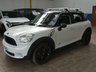 USED 2012 12 MINI COUNTRYMAN 1.6 Cooper D SUV 5dr Diesel Manual ALL4 Euro 5 (s/s) (112 ps) NICE TIDY EXAMPLE CHILI PACK DAB RADIO CD BLUETOOTH PARKING SENSORS 3 OWNER SERVICE HISTORY