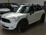 USED 2012 12 MINI COUNTRYMAN 1.6 Cooper D SUV 5dr Diesel Manual ALL4 Euro 5 (s/s) (112 ps) NICE TIDY EXAMPLE CHILI PACK DAB RADIO CD BLUETOOTH PARKING SENSORS 3 OWNER SERVICE HISTORY