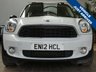 USED 2012 12 MINI COUNTRYMAN 1.6 Cooper D SUV 5dr Diesel Manual ALL4 Euro 5 (s/s) (112 ps) NICE TIDY EXAMPLE CHILI PACK DAB RADIO CD BLUETOOTH PARKING SENSORS 3 OWNER SERVICE HISTORY