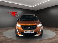 USED 2023 23 PEUGEOT 2008 1.2 PureTech GT SUV 5dr Petrol EAT Euro 6 (s/s) (130 ps) 