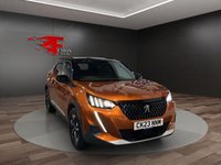 USED 2023 23 PEUGEOT 2008 1.2 PureTech GT SUV 5dr Petrol EAT Euro 6 (s/s) (130 ps) 