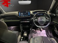 USED 2023 23 PEUGEOT 2008 1.2 PureTech GT SUV 5dr Petrol EAT Euro 6 (s/s) (130 ps) 
