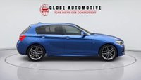 USED 2018 67 BMW 1 SERIES 1.5 116d M Sport Auto Euro 6 (s/s) 5dr SAT NAV|BT|LNG MOT|3M WARRANTY