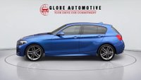 USED 2018 67 BMW 1 SERIES 1.5 116d M Sport Auto Euro 6 (s/s) 5dr SAT NAV|BT|LNG MOT|3M WARRANTY