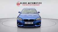 USED 2018 67 BMW 1 SERIES 1.5 116d M Sport Auto Euro 6 (s/s) 5dr SAT NAV|BT|LNG MOT|3M WARRANTY