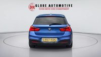 USED 2018 67 BMW 1 SERIES 1.5 116d M Sport Auto Euro 6 (s/s) 5dr SAT NAV|BT|LNG MOT|3M WARRANTY