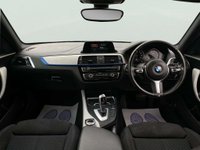 USED 2018 67 BMW 1 SERIES 1.5 116d M Sport Auto Euro 6 (s/s) 5dr SAT NAV|BT|LNG MOT|3M WARRANTY