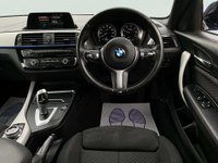 USED 2018 67 BMW 1 SERIES 1.5 116d M Sport Auto Euro 6 (s/s) 5dr SAT NAV|BT|LNG MOT|3M WARRANTY