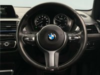 USED 2018 67 BMW 1 SERIES 1.5 116d M Sport Auto Euro 6 (s/s) 5dr SAT NAV|BT|LNG MOT|3M WARRANTY