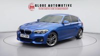 USED 2018 67 BMW 1 SERIES 1.5 116d M Sport Auto Euro 6 (s/s) 5dr SAT NAV|BT|LNG MOT|3M WARRANTY