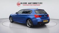 USED 2018 67 BMW 1 SERIES 1.5 116d M Sport Auto Euro 6 (s/s) 5dr SAT NAV|BT|LNG MOT|3M WARRANTY