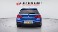 USED 2018 67 BMW 1 SERIES 1.5 116d M Sport Auto Euro 6 (s/s) 5dr SAT NAV|BT|LNG MOT|3M WARRANTY
