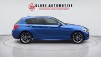 USED 2018 67 BMW 1 SERIES 1.5 116d M Sport Auto Euro 6 (s/s) 5dr SAT NAV|BT|LNG MOT|3M WARRANTY
