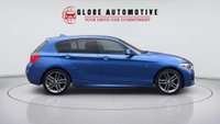 USED 2018 67 BMW 1 SERIES 1.5 116d M Sport Auto Euro 6 (s/s) 5dr SAT NAV|BT|LNG MOT|3M WARRANTY
