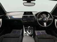USED 2018 67 BMW 1 SERIES 1.5 116d M Sport Auto Euro 6 (s/s) 5dr SAT NAV|BT|LNG MOT|3M WARRANTY