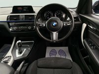 USED 2018 67 BMW 1 SERIES 1.5 116d M Sport Auto Euro 6 (s/s) 5dr SAT NAV|BT|LNG MOT|3M WARRANTY