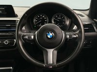 USED 2018 67 BMW 1 SERIES 1.5 116d M Sport Auto Euro 6 (s/s) 5dr SAT NAV|BT|LNG MOT|3M WARRANTY