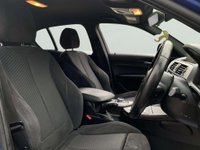 USED 2018 67 BMW 1 SERIES 1.5 116d M Sport Auto Euro 6 (s/s) 5dr SAT NAV|BT|LNG MOT|3M WARRANTY