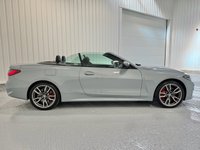 USED 2022 22 BMW 4 SERIES 3.0 M440i MHT Convertible 2dr Petrol Hybrid Auto xDrive 374 bhp 