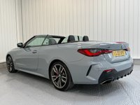 USED 2022 22 BMW 4 SERIES 3.0 M440i MHT Convertible 2dr Petrol Hybrid Auto xDrive 374 bhp 