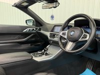 USED 2022 22 BMW 4 SERIES 3.0 M440i MHT Convertible 2dr Petrol Hybrid Auto xDrive 374 bhp 