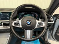 USED 2022 22 BMW 4 SERIES 3.0 M440i MHT Convertible 2dr Petrol Hybrid Auto xDrive 374 bhp 