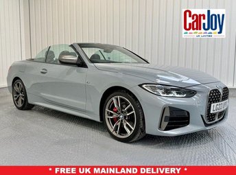 2022 BMW 4 SERIES