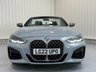USED 2022 22 BMW 4 SERIES 3.0 M440i MHT Convertible 2dr Petrol Hybrid Auto xDrive 374 bhp 