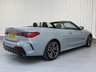 USED 2022 22 BMW 4 SERIES 3.0 M440i MHT Convertible 2dr Petrol Hybrid Auto xDrive 374 bhp 