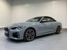 USED 2022 22 BMW 4 SERIES 3.0 M440i MHT Convertible 2dr Petrol Hybrid Auto xDrive 374 bhp 