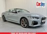 USED 2022 22 BMW 4 SERIES 3.0 M440i MHT Convertible 2dr Petrol Hybrid Auto xDrive 374 bhp 