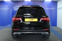 USED 2018 68 MERCEDES-BENZ GLC 2.1 GLC250d Sport (Premium Plus) SUV 5dr Diesel G-Tronic+ 4MATIC Euro 6 (s/s) (204 ps) 