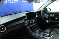 USED 2018 68 MERCEDES-BENZ GLC 2.1 GLC250d Sport (Premium Plus) SUV 5dr Diesel G-Tronic+ 4MATIC Euro 6 (s/s) (204 ps) 