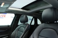 USED 2018 68 MERCEDES-BENZ GLC 2.1 GLC250d Sport (Premium Plus) SUV 5dr Diesel G-Tronic+ 4MATIC Euro 6 (s/s) (204 ps) 