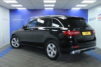 USED 2018 68 MERCEDES-BENZ GLC 2.1 GLC250d Sport (Premium Plus) SUV 5dr Diesel G-Tronic+ 4MATIC Euro 6 (s/s) (204 ps) 
