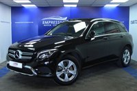 USED 2018 68 MERCEDES-BENZ GLC 2.1 GLC250d Sport (Premium Plus) SUV 5dr Diesel G-Tronic+ 4MATIC Euro 6 (s/s) (204 ps) 