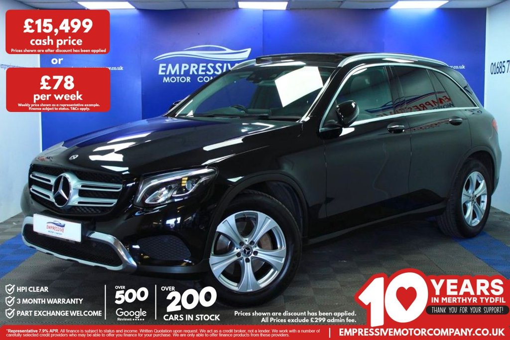 Mercedes-Benz Glc