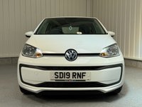 USED 2019 19 VOLKSWAGEN UP! 1.0 Move up! Hatchback 3dr Petrol Manual 
