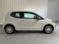 USED 2019 19 VOLKSWAGEN UP! 1.0 Move up! Hatchback 3dr Petrol Manual 