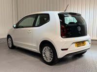 USED 2019 19 VOLKSWAGEN UP! 1.0 Move up! Hatchback 3dr Petrol Manual 