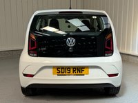 USED 2019 19 VOLKSWAGEN UP! 1.0 Move up! Hatchback 3dr Petrol Manual 